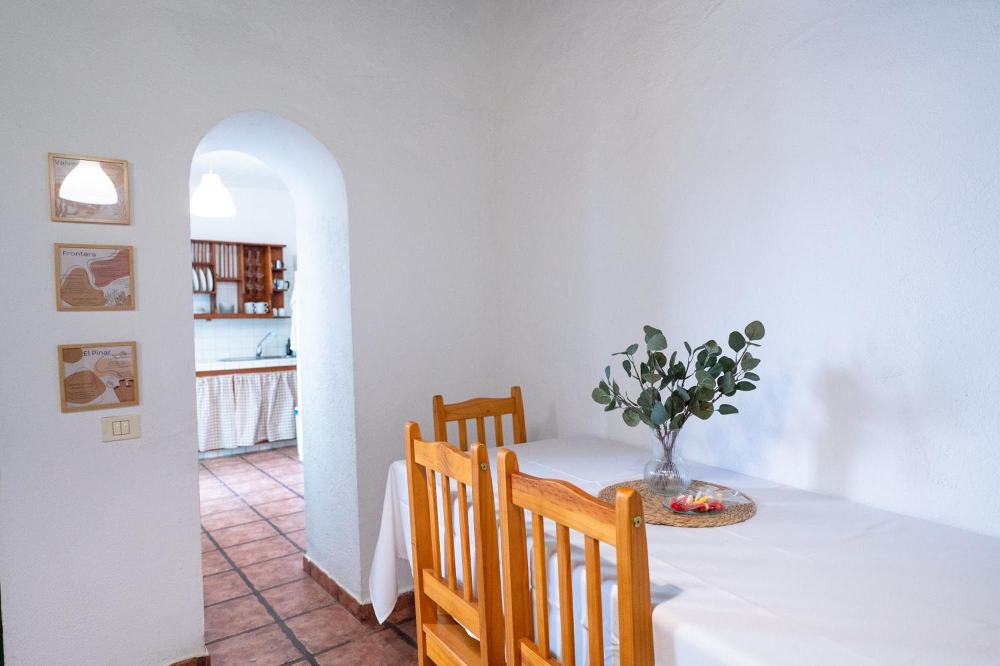 Villa Casa Abuela Juana à Sabinosa Extérieur photo