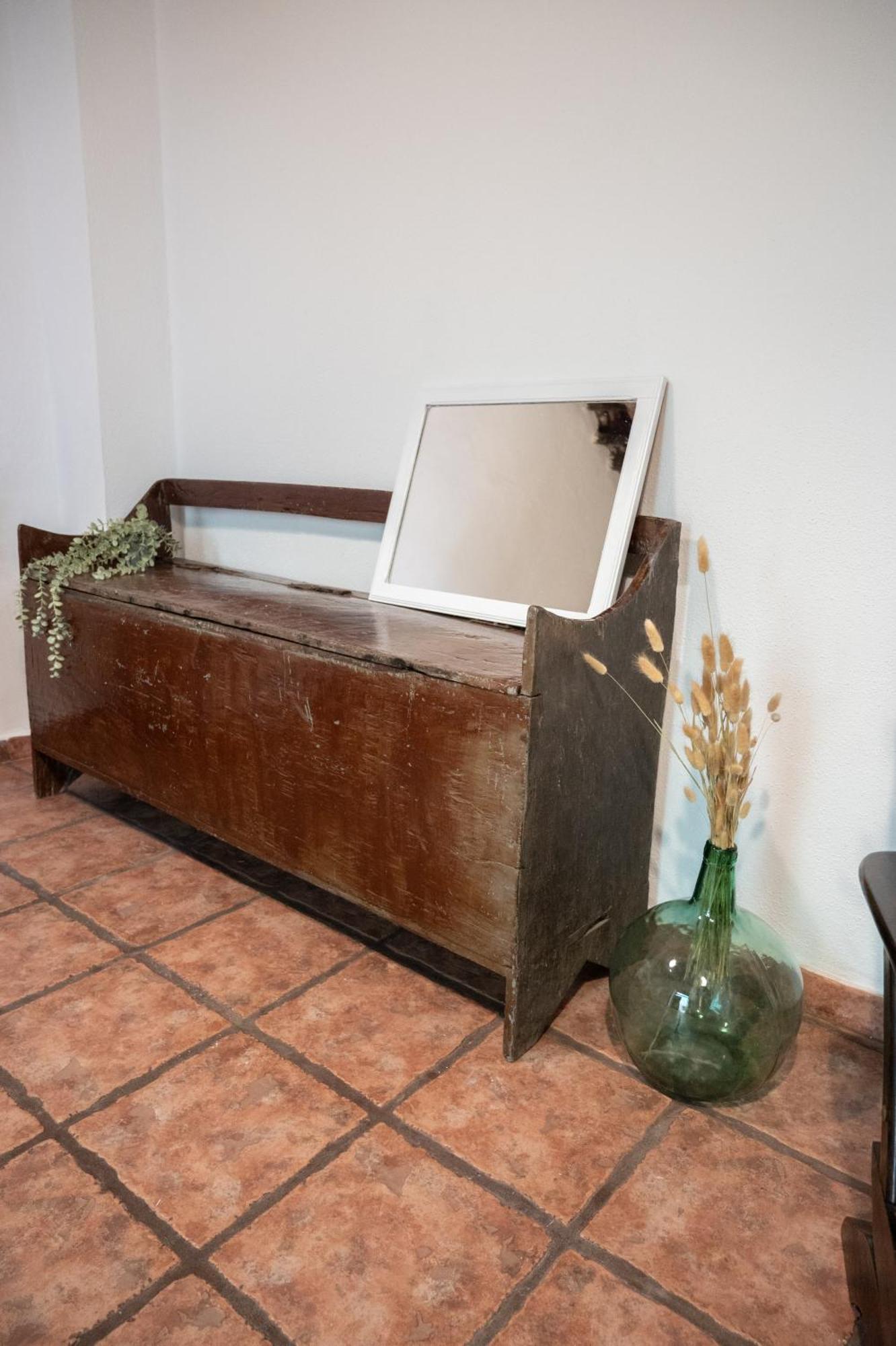 Villa Casa Abuela Juana à Sabinosa Extérieur photo
