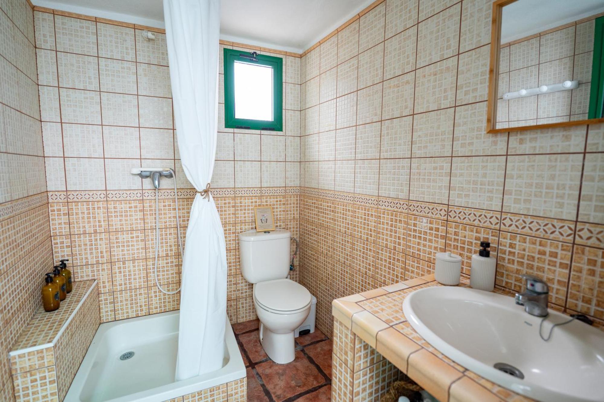 Villa Casa Abuela Juana à Sabinosa Extérieur photo