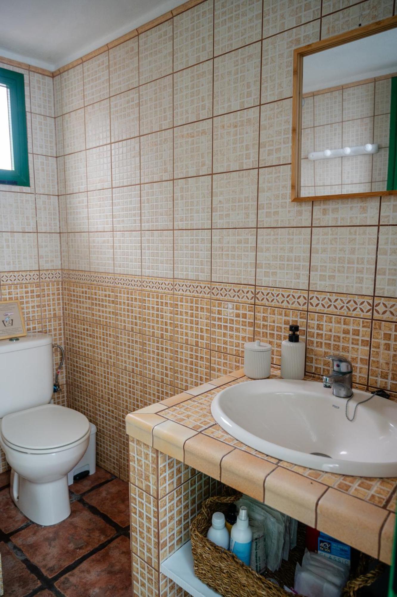 Villa Casa Abuela Juana à Sabinosa Extérieur photo