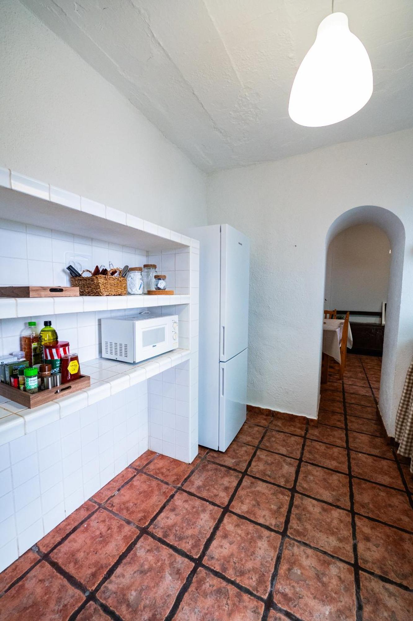 Villa Casa Abuela Juana à Sabinosa Extérieur photo