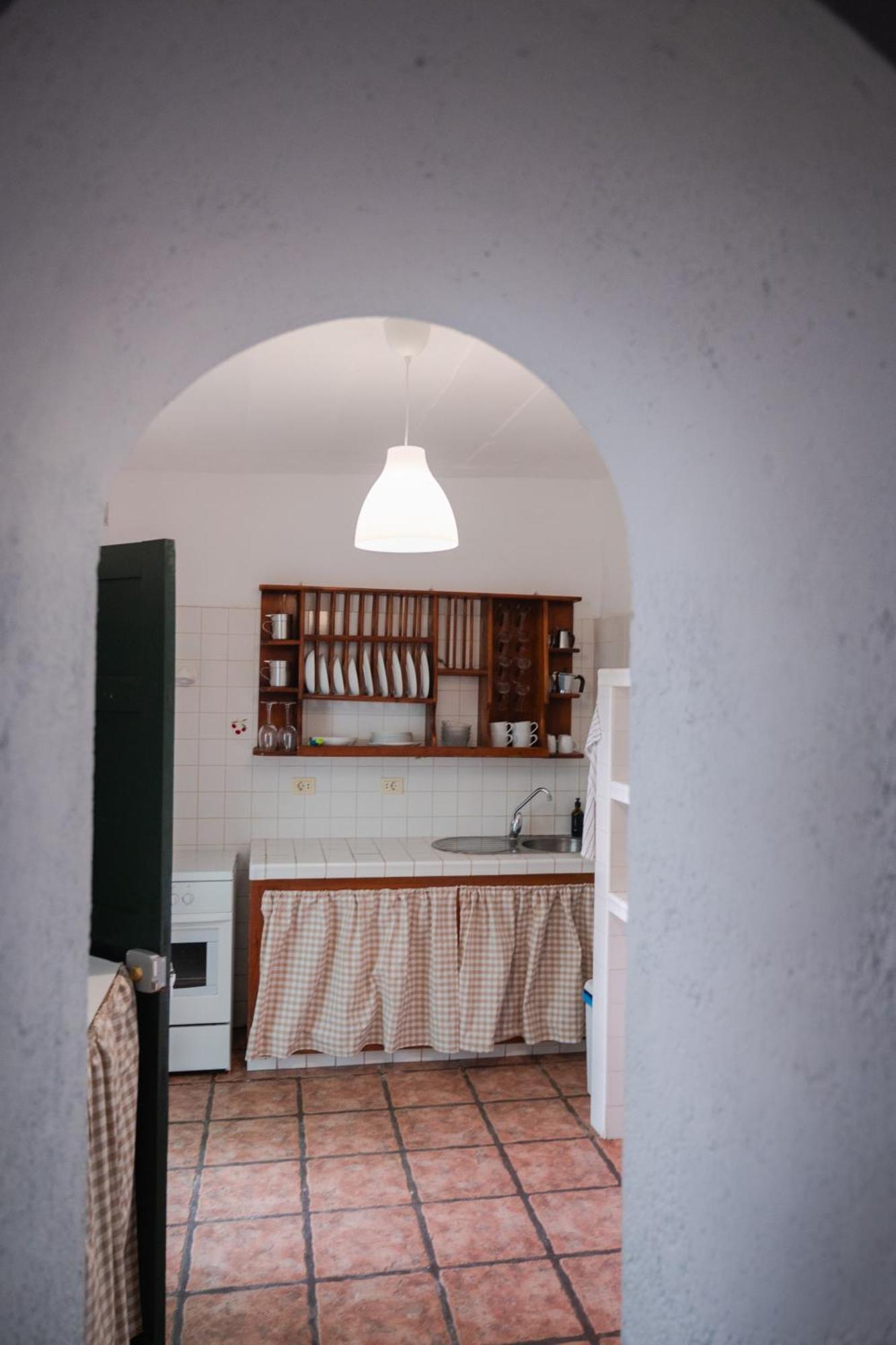 Villa Casa Abuela Juana à Sabinosa Extérieur photo