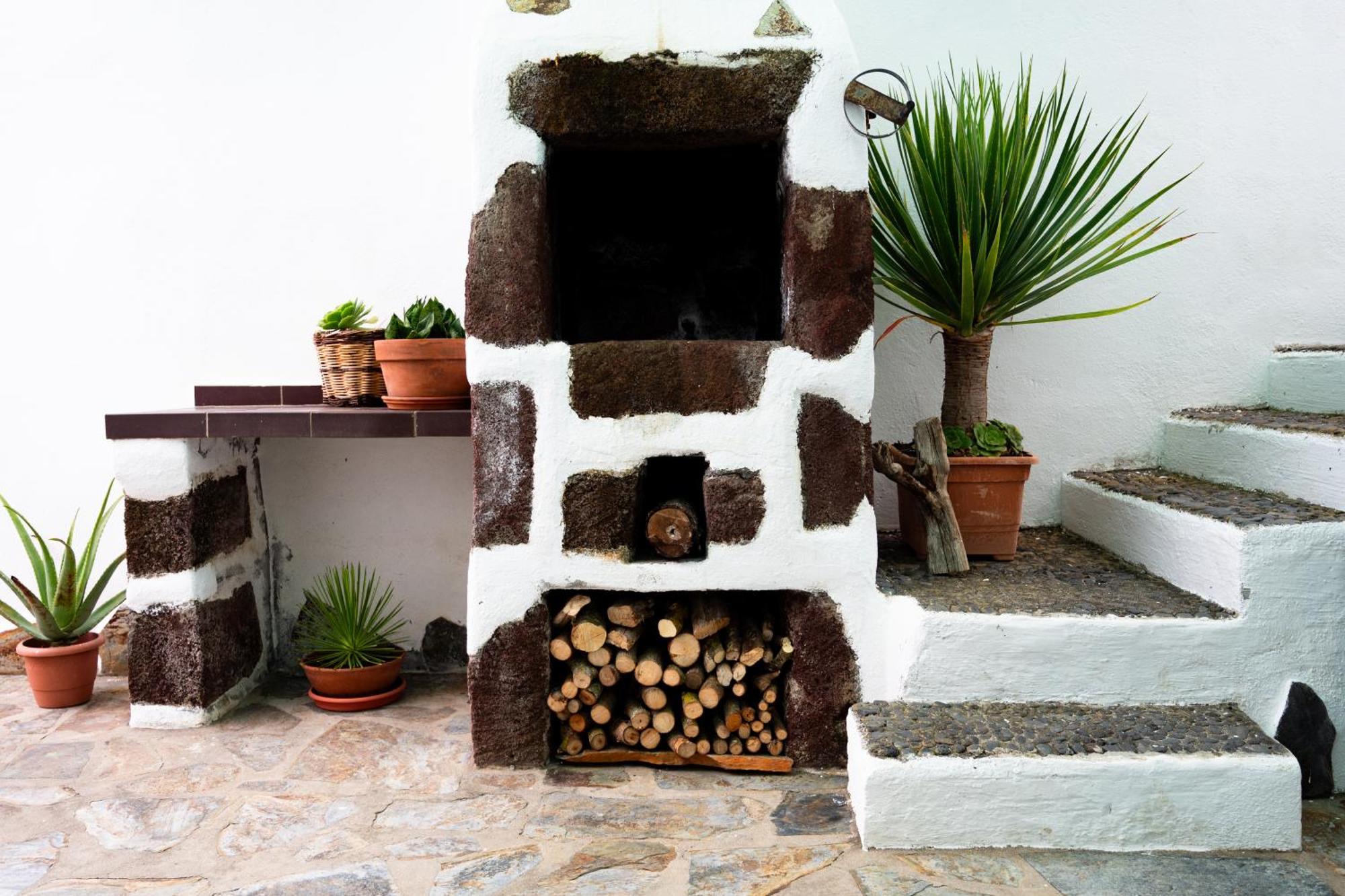 Villa Casa Abuela Juana à Sabinosa Extérieur photo