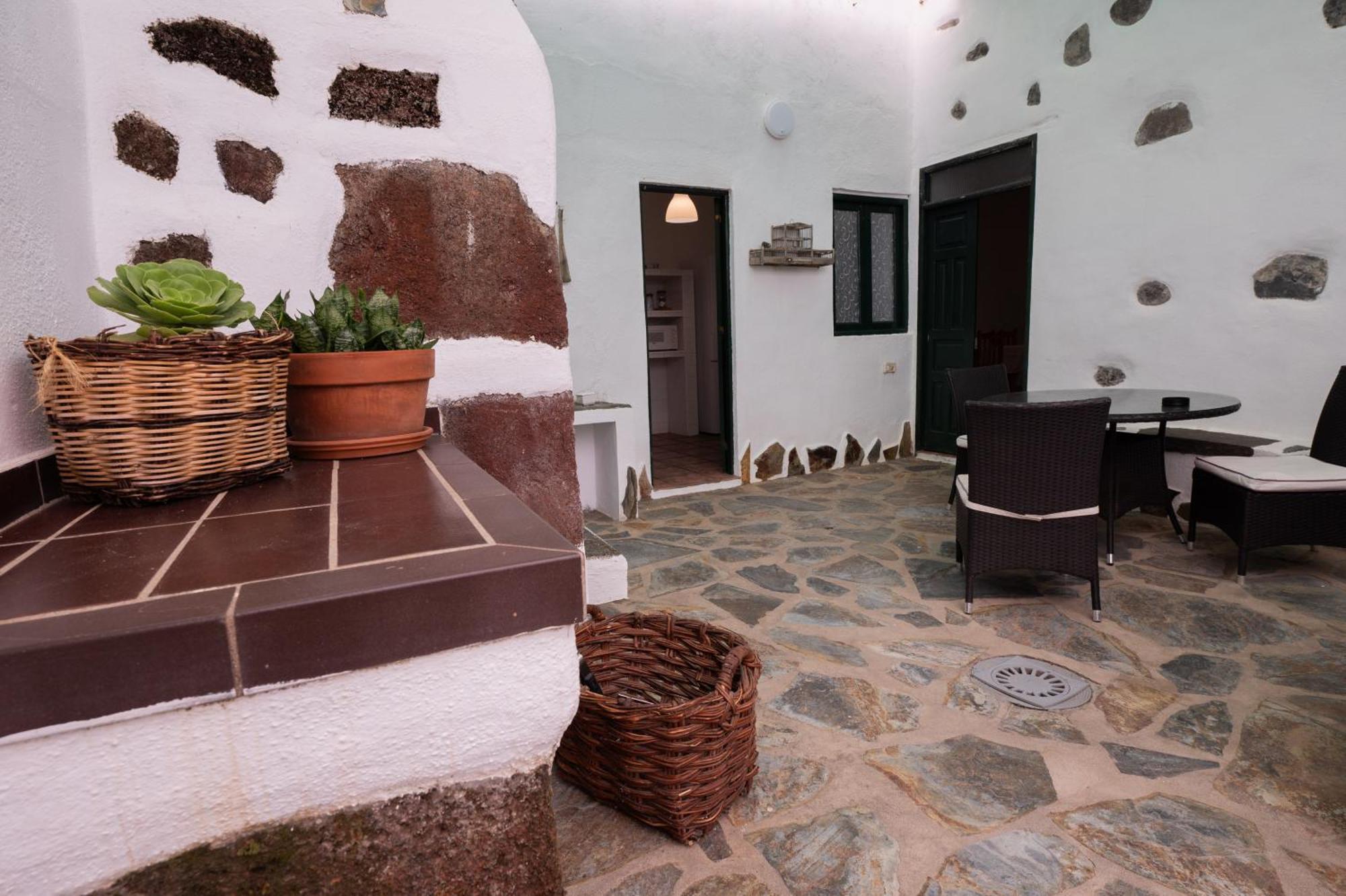 Villa Casa Abuela Juana à Sabinosa Extérieur photo